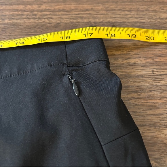 ❤️ Lole Women's Casual Athletic Black Trousers 12 - Picture 6 of 9